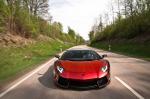 Lamborghini Aventador LP700-4 by Mansory 2012 года